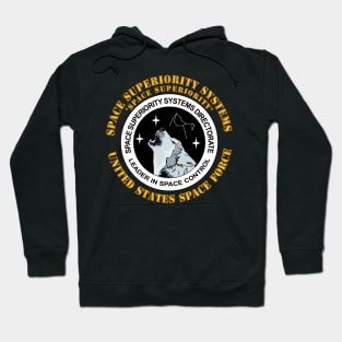 Space Superiority Systems Directorate Hoodie